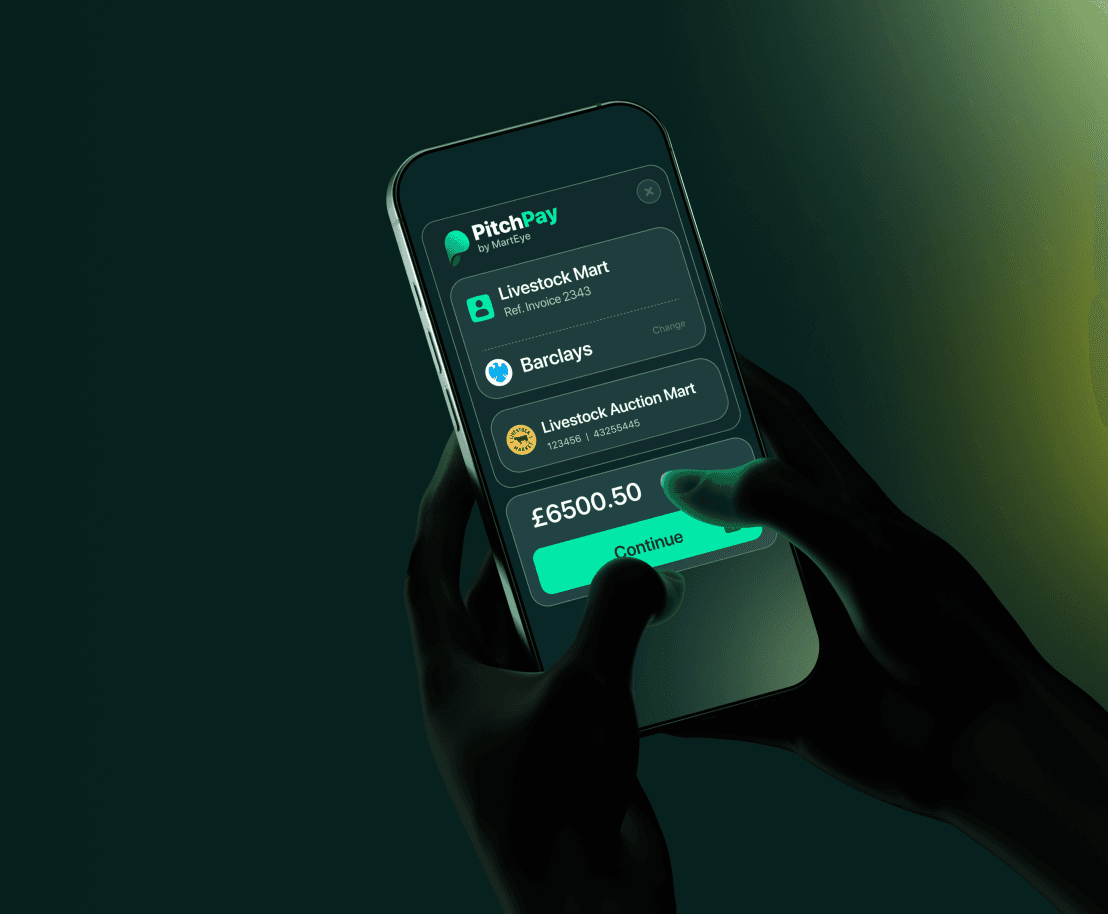 PitchPay payments integration background